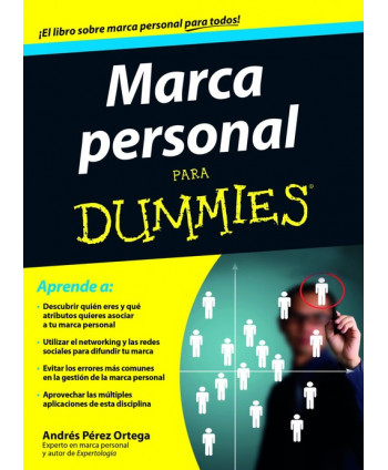 Marca personal para Dummies