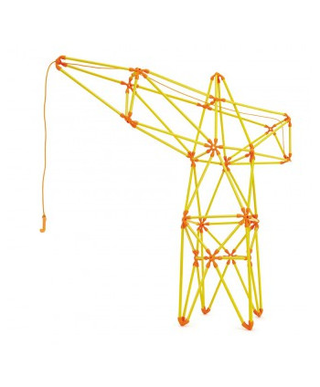 Juego de construcción grúa...