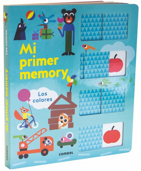 MI PRIMER MEMORY Los colores