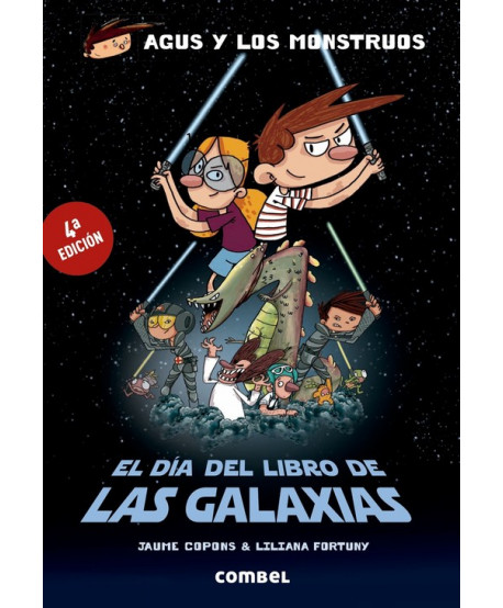 El día del libro de las galaxias