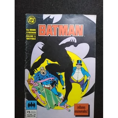 BATMAN Nº14