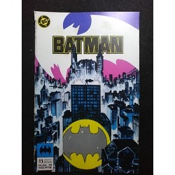 BATMAN Nº16