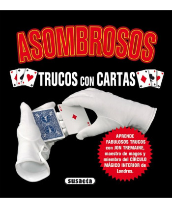 Asombrosos trucos con...