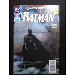 BATMAN ARMAGEDDON 2001 Nº3