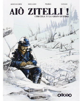 Aio Zitelli: Corcega