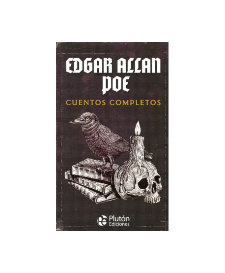 EDGAR ALLAN POE CUENTOS COMPLETOS