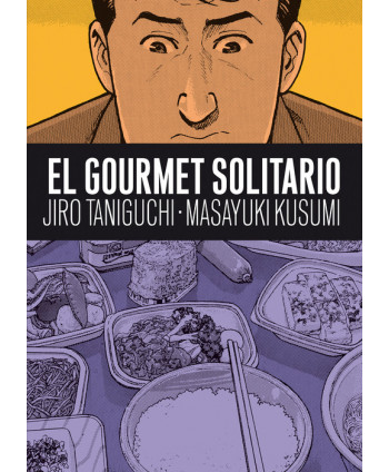 El gourmet solitario