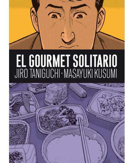 El gourmet solitario