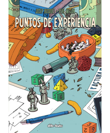 Puntos de experiencia