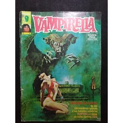 VAMPIRELLA Nº6  ¡INFIERNO...