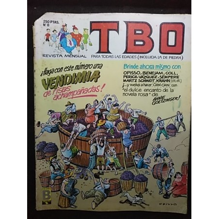 el TBO Nº8