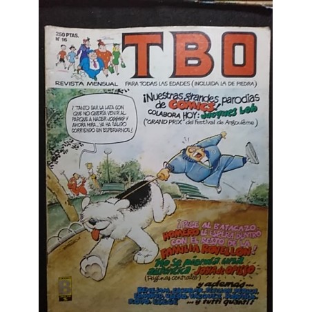 TBO Nº16