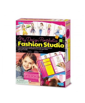 Kidzmaker estudio de moda