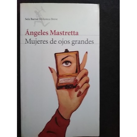 MUJERES DE OJOS GRANDES