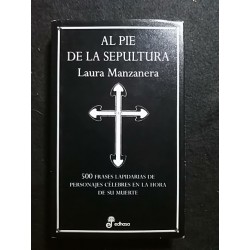 AL PIE DE LA SEPULTURA