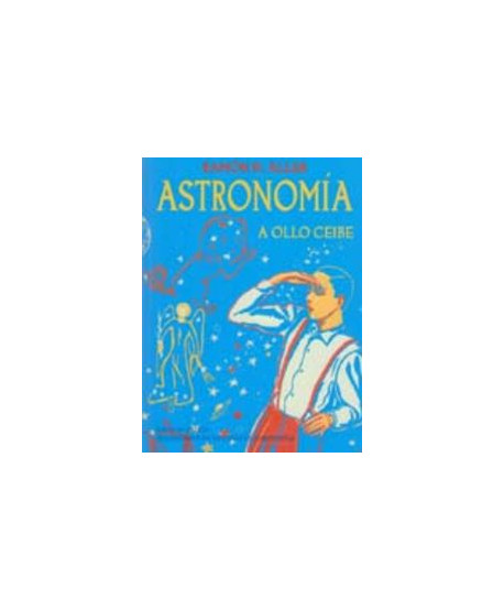 Astronomía a ollo ceibe