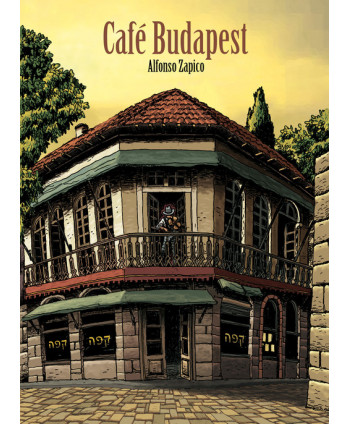 CAFÉ BUDAPEST