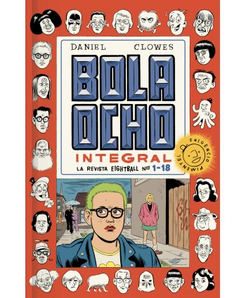 Bola Ocho Integral