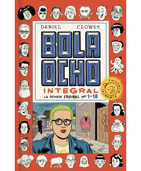 Bola Ocho Integral