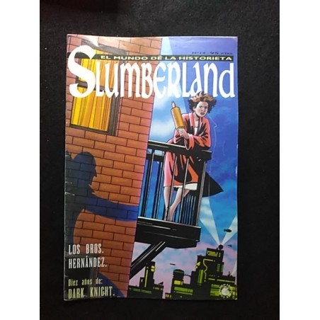 SLUMBERLAND 14