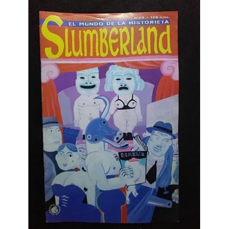 SLUMBERLAND 22