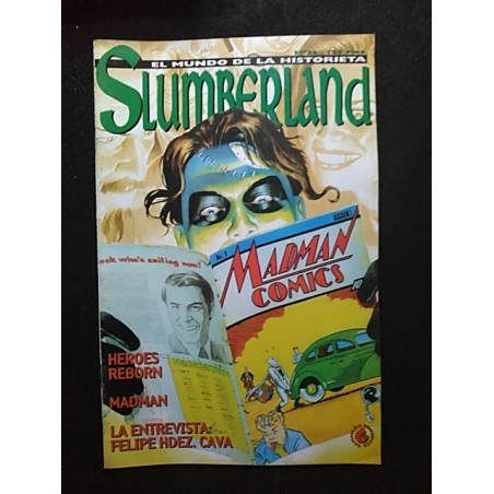 SLUMBERLAND 26