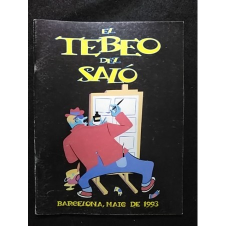 EL TEBEO DEL SALÓ Nº6 1993