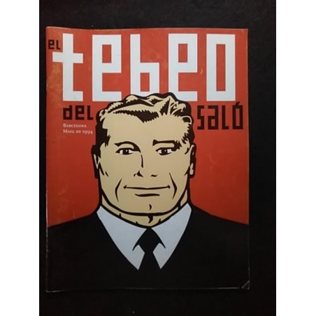 EL TEBEO DEL SALÓ / Maig de 1994