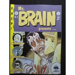 MR BRAIN Nº2