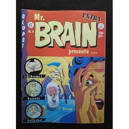 MR BRAIN Nº4