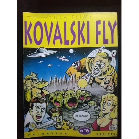 KOVALSKI FLY Nº6