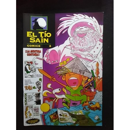 EL TIO SAIN Nº2