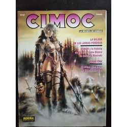 CIMOC Nº157