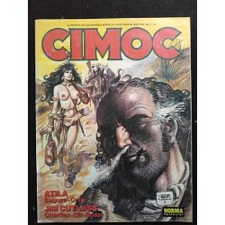 CIMOC Nº116