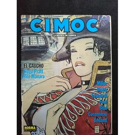 CIMOC Nº144