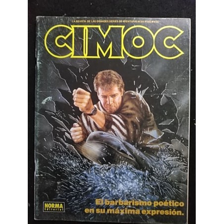 CIMOC Nº92