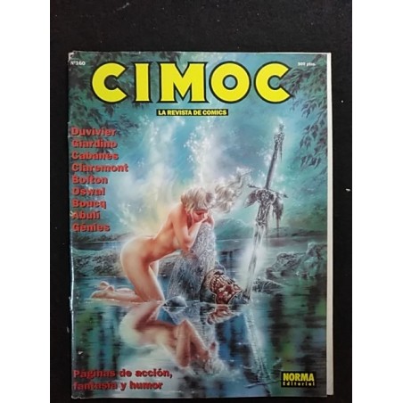 CIMOC Nº160