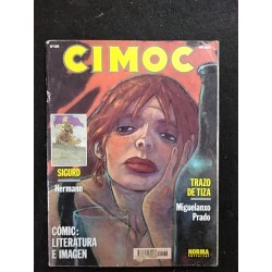 CIMOC Nº138