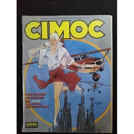 CIMOC Nº87