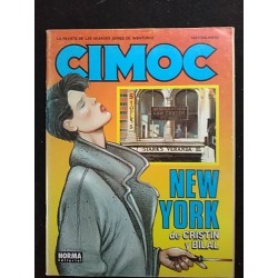 CIMOC Nº80
