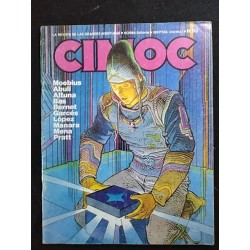 CIMOC  Nº63