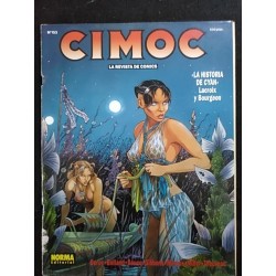 CIMOC Nº153