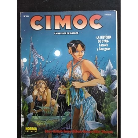 CIMOC Nº153