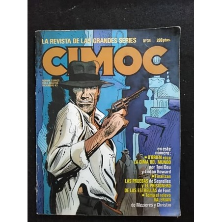 CIMOC Nº34