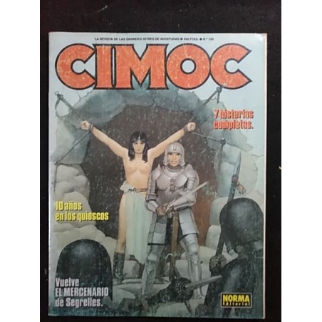 CIMOC Nº120