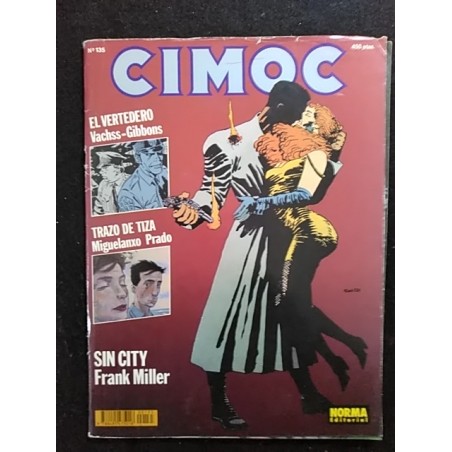 CIMOC Nº135