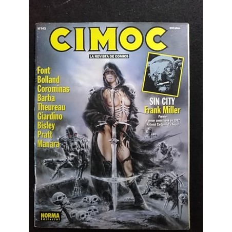 CIMOC Nº 143