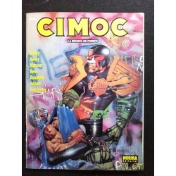 CIMOC Nº154