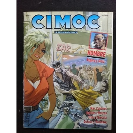 CIMOC Nº 155