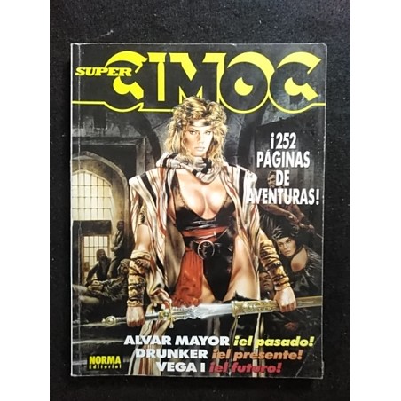 CIMOC Nº 101, 102 Y 103